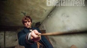 J.K. Rowling’s ‘Fantastic Beasts’ Sequel Already Written, Takes Story in ‘New Direction’