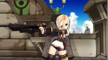 Elsword’s Rose Gets An Explosive 3rd Job Path Update