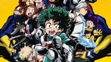 My Hero Academia Review (Episodes 1-13 Streaming) – ANN