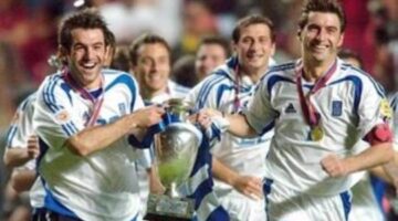 The many similarities between Portugal at Euro 2016 and Greece at Euro 2004