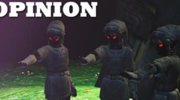 Opinion: Twilit Ghost Town