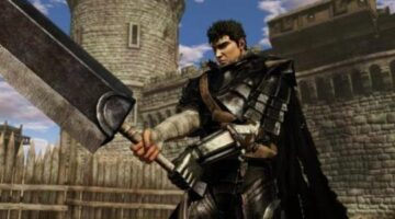 Koei Tecmo’s Berserk launches this fall in the west