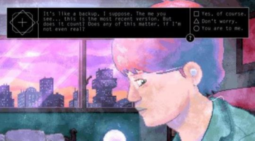 Sci-Fi Romance ‘Alone With You’ Gets PS4, PS Vita Release Date