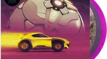 Get the Rocket League Soundtrack Specially On Vinyl