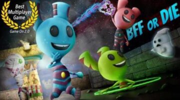 BFF or Die is Already Great Fun With Friends