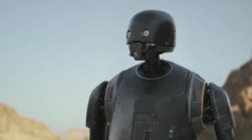 ‘Rogue One: A Star Wars Story’: Alan Tudyk Reveals Details About New Droid K-2SO
