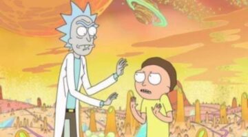 Rick and Morty is Coming To VR and My Body is Ready