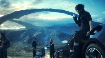 Final Fantasy XV Will Launch with Multiple Voice-Over Languages and Subs in Europe