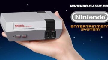 Why I’m excited for Nintendo’s new mini NES: Classic Edition