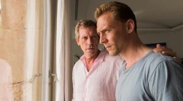 Tom Hiddleston is Celebrating his Emmy Nomination with a ‘Thor’ Fight Scene