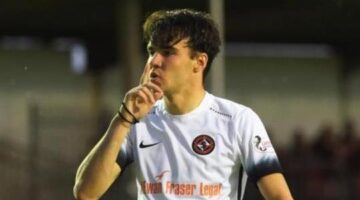 League Cup: Dundee United beat Arbroath on penalties, Raith defeat Cove Rangers