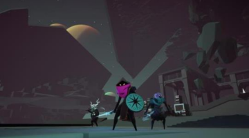 Necropolis review: Art Souls – LoadScreen
