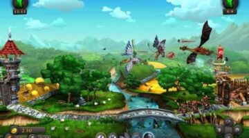 CastleStorm VR Review – CramGaming