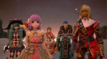 Star Ocean 5 Creators On Making Its Battle System And Characters For The Sci-Fi Series – Siliconera