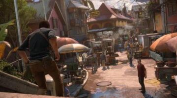 Uncharted 4: A Thief’s End Review – VGU