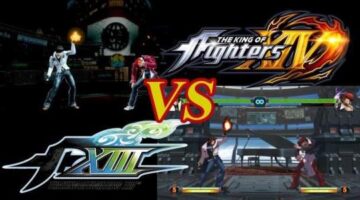 Gameplay trailer The King of Fighters XIV