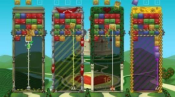 Review: Tumblestone (Wii U) – TICGN