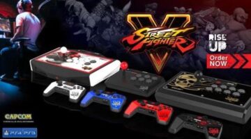 If Your Looking To Up Your Fighting Skills, Go Grab A Mad Catz Now!