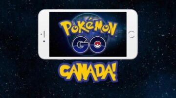 Pokémon GO is (Sort of) in Canada…and Servers are Down Again