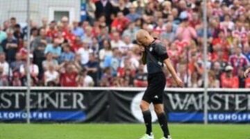 Arjen Robben to miss start of Bayern Munich’s season after injury blow