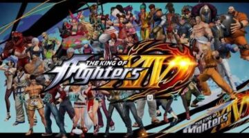 So Much King Of Fighters XIV News, It’s Not Even Funny – CFG Games