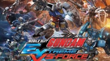 Mobile Suit Gundam Extreme VS-Force Review – Mecha Mayhem I The Koalition