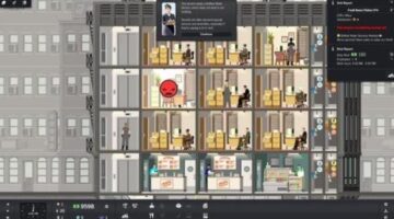 Project Highrise Preview – GameWatcher