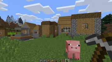 Design and programming Minecraft with Jens Bergensten