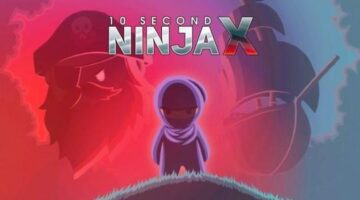 Review: 10 Second Ninja X – PS4/PS Vita | Pure PlayStation