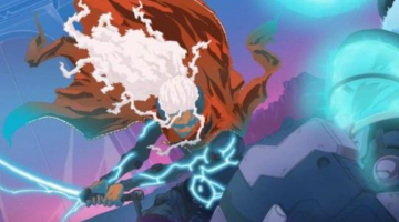 Furi Review | MonsterVine