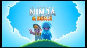 10 Second Ninja X Review – Hey Poor Player