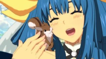Guilty Gear Xrd -Revelator-‘s New Character Dizzy Now Available for Free on PlayStation Store