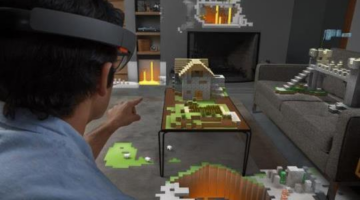 Microsoft HoloLens Now Has A Pokémon Go Demo Running
