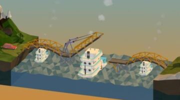 Poly Bridge Review: Bridging The Gap – Victory Point