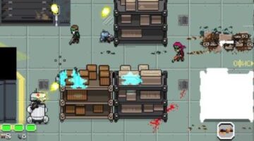 Dual-Stick Shooter 8DAYS Set to Release on PC and Mac This Friday