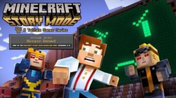 Seven Time’s A Charm With Minecraft: Story Mode’s New Episode