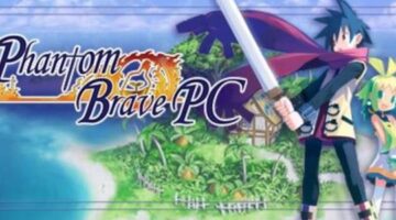 Phantom Brave Review – WGTC