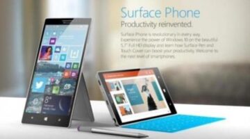 Microsoft Surface Phone: Release Date & Everything We Know So Far