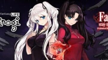 Mabinogi Crossover Event with Fate/stay Night Launches