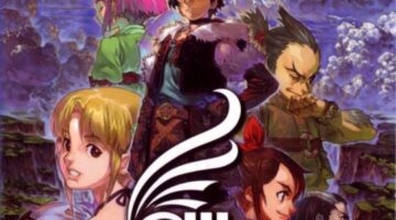 PS2 Classic JRPG Grandia III Coming to PS4 According to the ESRB