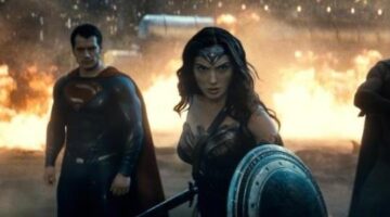 Batman v Superman: Dawn of Justice – Ultimate Edition Blu-ray Review | The Reel Roundup