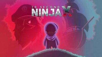 10 Second Ninja  X (PS4) Review – Silent But Deadly