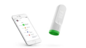 Nokia, Withings launch Thermo, a wifi-enabled, FDA-cleared thermometer