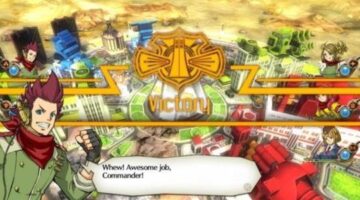 Aegis of Earth: Protonovus Assault now available for PC via Steam