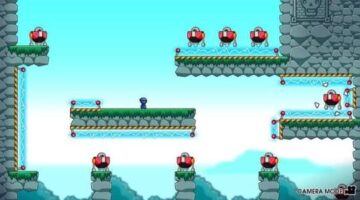 10 Second Ninja X Now Available For PS Vita & PS4 In North America & Europe