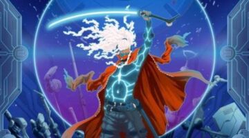 Furi Review – Bossed It | Power Up Gaming