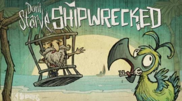 Don’t Starve: Shipwrecked PS4 release date announced