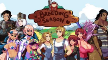 Breeding Season, Sex Game which was Raising 43.2k$ Dollars a Month Ceases Development Abruptly
