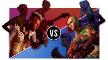 Rock Band Rivals Hands-On Preview – WGTC