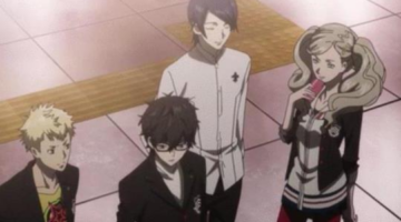 Persona 5 Anime Special’s Preview Video Reveals A-1 Pictures Animation